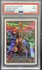 2003 Topps Chrome #111 LeBron James REFRACTOR PSA 9 Rookie RC CAVS LAKERS