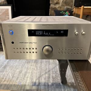 Rotel RSX-1560 7.1 AV Receiver Used In Working Condition