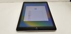 Apple iPad 5 32gb Space Gray A1822 9.7in (WIFI Only) Damaged ND9794