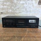 New ListingVintage JVC Stereo Double Cassette Deck TD-W106 Tested Working