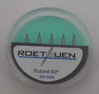 Original Roetguen Roland 60° Vinyl Cutter Plotter Blades