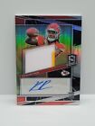 New Listing2023 Panini Spectra Rashee Rice Hyper Prizm RPA Rookie Patch Auto RC /60 Chiefs