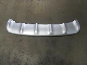 18 KIA SOUL Rear Bumper Cover Lower Valance Skid Plate 86665-B250 SEE PICTURES