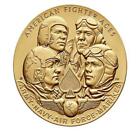 American Fighter Aces Bronze Medal 1.5 Inch, U.S. Mint  USM-0104