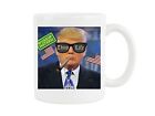 Donald J Trump #2 Mugshot Thug Life Coffee Ceramic Tea Mug 11 oz Free Shipping