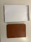 Kindle 2022 Leather Cover, 11th Generation - Brown