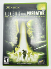 Aliens Versus Predator: Extinction (Microsoft Xbox, 2003) Tested And Working
