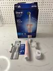 Oral-B Smart 1500 Electric Rechargeable Toothbrush -Pink For Parts (Description)