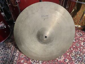 Sabian Vintage AA 19” Heavy Crash Cymbal