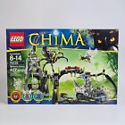 LEGO 70133 SPINLYN'S CAVERN 2014 RETIRED Legends of Chima Brand New Sealed