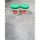 Lot 2 Garnier Fructis Damage Plumping Treat 3-in-1 Hair Mask Watermelon Extract
