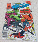 Amazing Spider-Man 312 (NM-9.2) 1989, Green Goblin vs Hobgoblin Now only: $26.00