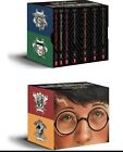 New ListingHARRY POTTER: Harry Potter Books 1-7 Special Edition Boxed Set (Paperback)