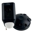 New ListingRing Floodlight Cam Wired Plus Outdoor Wired Full HD Surveillance (CAMERA ONLY)