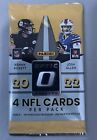 2022 Panini Donruss Optic Football Hobby Pack. One Pack Of 4 Cards