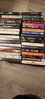 80s/90s Cassette Singles Lot Of 35 Rock And Pop