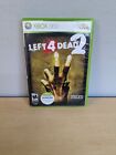 New ListingLeft 4 Dead 2 (Microsoft Xbox 360, 2009) CIB Tested And Working