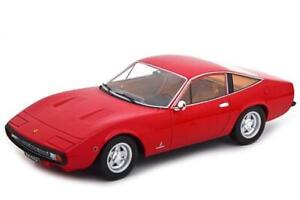 KK-SCALE Ferrari 365 GTC4 1971 Red 1:18 180285