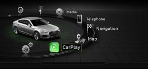 AUDI Q7 Q5 Q3 Q2 A5 A4 A3 A6 TT MMI MHI2/Q UPDATE CARPLAY/ANDROID AUTO 2024 MAPS
