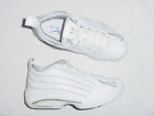 VINTAGE 2001 WOMENS NIKE AIR FLIGHT WHITE SILVER TRAINING SNEAKERS SHOES 7.5