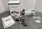 New ListingSATA Jet X 5500 RP Spray Gun 1.3 mm I-Nozzle with Box and Cups
