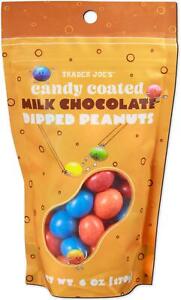 New ListingTrader Joe's Candy Coated Chocolate Peanuts