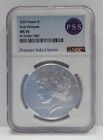 2023 Peace Silver Dollar $1 Coin NGC Graded MS70 Early Releases Premier Select