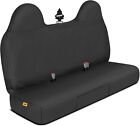Caterpillar 1999-2007 Ford F250 F350 F450 F550 Custom Fit Front Bench Seat Cover (For: 2002 Ford F-350 Super Duty Lariat 7.3L)