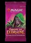 Throne of Eldraine - Collector Booster Pack Brand NEW MTG Magic The Gathering