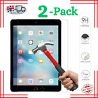 2-PACK HD Clear Tempered Glass Screen Protector For iPad 10.2 7th 8th 9th Gen
