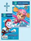 Up in the Air!/Under the Waves! (PAW Patrol) (Step into Reading) - GOOD