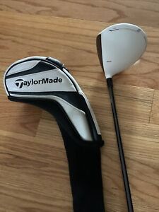 Taylormade R11s 10.5 Driver Head with Head Cover (shaft broken- No Shaft)