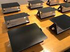 10 x CHARLOTTE PERRIAND VINTAGE BLACK CP1 WALL LIGHTS CA. 1968