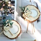 Set of 8 Party Favors for Baptism Wedding Favors for Guests Bulk Wooden Cylin...