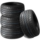 4 New Lionhart LH-FIVE 305/35ZR22 110W XL All Season High Performance Tires