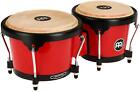 Meinl Percussion Journey Series Bongos - Red