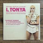 I, Tonya Margot Robbie For Your Consideration FYC Oscar Awards DVD Slipcover