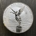 2019 Mexico Libertad 2oz 🇲🇽 Silver Reverse Proof Mo Plata Pura Mint Condition