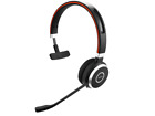 Jabra Evolve 65 SE UC Mono Active Noise Canceling Bluetooth On Ear Mobile Headst