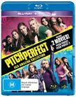 Pitch Perfect / Pitch Perfect 2 : NEW Blu-Ray