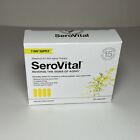 SeroVital Reverse The Signs Of Aging 28 Capsule / 7 Day Supply NEW 09/2026