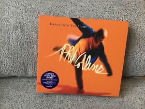 Phil Collins dance into the light  deluxe double cd