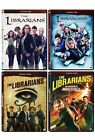The Librarians: Complete Series DVD Set (Season 1 2 3 4) *NEW/SEALED* FREE SHIP