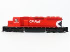 HO Scale KATO CP Rail Canadian Pacific EMD SD40 Diesel #5524 - Does Not Run
