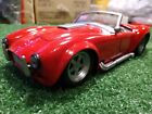 FOR SALE 1965 SHELBY COBRA 427 S/C Hand Painted 1/24 SCALE  See Pictures