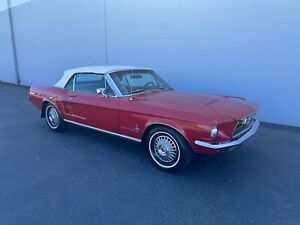 New Listing1967 Ford Mustang 2DR