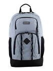 Unisex Level Up Dome Laptop Backpack Cool Gray