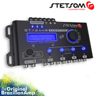 Stetsom STX 2448 Floating - DSP, Car Audio Processor, RCA & High Input