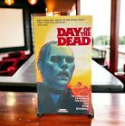 Day Of The Dead Horror Vhs Rare Video Treasures 1985 Unrated Romeo