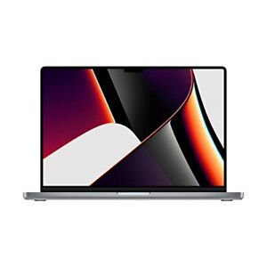 Apple MacBook Pro w/ M1 Pro chip (16 inch,16GB RAM,1TB SSD,Late 2021) Space Gray